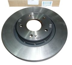 Спирачен диск Преден край Оригинал Citroen Peugeot C-Crosser 4007 1611429880