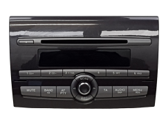 Радио Cd Mp3 Fiat Bravo 2 735484417 Model OB