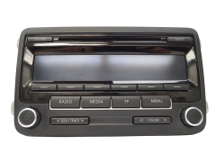 Радио Cd Volkswagen 5M0035186J 7640212360 Bosch 1005