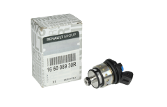 Впръскване на газ LPG Оригинал 166008930R Renault Dacia