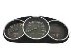 Тахометър Renault Fluence 248104763R Johnson