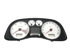 Тахометър Peugeot 307 9661323180 E01 54754