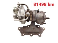 Турбокомпресор 144103742R 8201234380 0.9 TCE Renault 81498 km