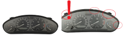 Тахометър BMW E36 6211 8375042 53908