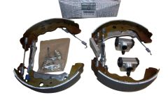 Спирачни обувки Оригинал 7701210108 Renault Dacia