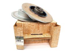 Спирачен диск Задна част Оригинал Renault Megane 3 Fluence 260mm 432008191R
