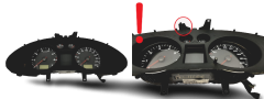 Тахометър Seat Ibiza W06L0920801 110080104009A 56579