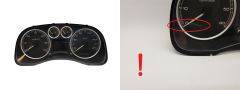 Тахометър Peugeot 307 9655476580 2931
