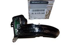 Указания Ляво Оригинал 261657934R Renault