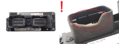 Шофьор Fiat 46808849 IAW59F.M5 1.2 Magneti Marelli