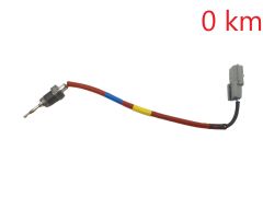 Сензор за температурата на отработените газове 165800657R 2.0 dCi Renault Nissan Valeo 0 km
