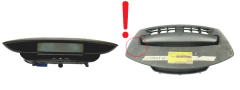 Тахометър Citroen C4 P96631954ZD 53513