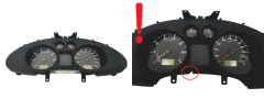 Тахометър Seat Ibiza W06L0920801 110080104009A 57466