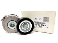 Натегач на ремъка Оригинал Citroen Peugeot C4 C5 508 2.0 HDI 16v 1611425780