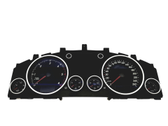 Тахометър VW Touareg 7L6920871K Bosch
