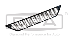 Решетка на бронята Направете Seat Leon 5F0853667J 88531798302 DPA