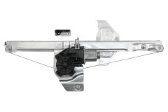 Механизъм на предното стъкло Вдясно Преден край Оригинал Berlingo Partner II/III 9802389180