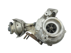 Турбокомпресор 9681896180 GT1749V 760220-2 2.0 HDI Garrett PSA