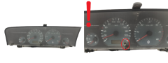 Брояч Citroen Xantia 21624319-5 Sagem 56181