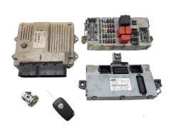 Стартов комплект Lancia Ypsilon 55194016 51715561 51734380 1.3