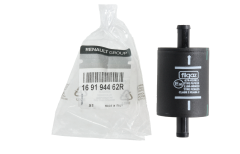 Филтрирайте LPG Оригинал 169194462R Renault Dacia