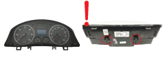 Брояч VW Golf MK5 1K0920860L 110080247024 51666