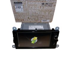 Екран на дисплея Нов оригинал 281155814R Renault Clio 4