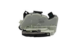 Заключване на врати Задна част Ляво 5N0839015C 88390955501 VW Skoda Vika