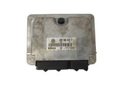 Шофьор 038906018P 0281001720 Volkswagen Bosch 3685
