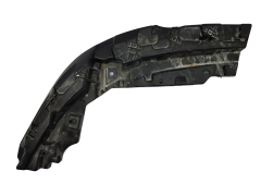 Плъзгач на бронята Ляво 8200292634 Renault Laguna 2 89032282 12550