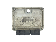 Шофьор 038906012BB 0281010123 Audi Bosch 63388