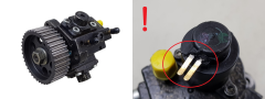 Впръскваща помпа 0055193731 0445010097 Bosch Opel 1.9 CDTI