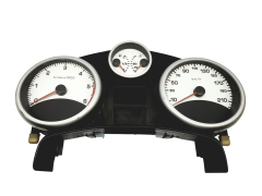 Тахометър Peugeot 207 9662904780 A2C53190340 58324