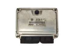 Шофьор 038906019KT 0281011219 Seat Skoda Bosch 3553