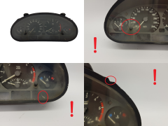 Брояч BMW 3 E46 6211 8380148 0263606072 1600