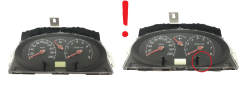 Тахометър Nissan Micra AX760 56640