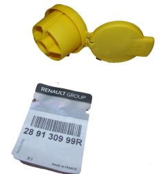 Капачка на резервоара на шайбата Оригинал 289130999R Renault