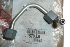 Горивна линия Нов оригинал 1570.L6 1570L6 Citroen Peugeot