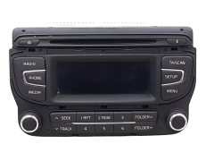 Радио Cd Mp3 KIA Ceed 96170A2700WK AM1C0A2EE