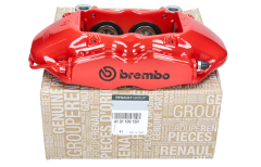 Спирачен накрайник Ляво Оригинал 410110915R Renault Megane 4 RS