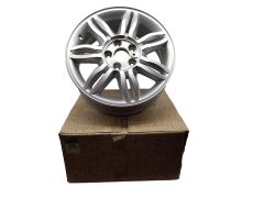 Алуминиево колело Renault 8200367648 6,5Jx16 ET50 5x108