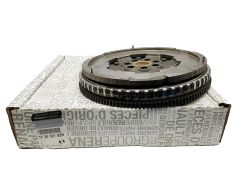 Двумасова ремъчна шайба Нов оригинал Renault Megane 3 III RS 2.0 T 123102238R