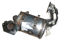 Fap Dpf филтър Нов оригинал 208A01792R Renault Scenic 3 1.6 DCI