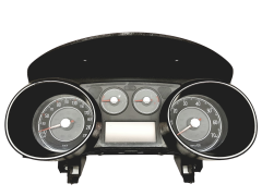 Тахометър Fiat Punto Evo 5550050900 30269