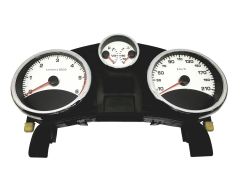 Тахометър Peugeot 207 A2C53065547 48086