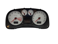 Тахометър Peugeot 307 9655476680 1281