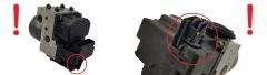Абсорбционна помпа Renault Megane Scenic 7700432643 0273004395 0265216732 1433
