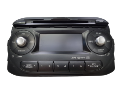Радио Cd Mp3 KIA Picanto 2 961701Y201MB2 AM100TAEE 1195