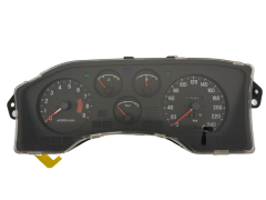 Тахометър Mitsubishi Eclipse MB680845 TN157310-5230