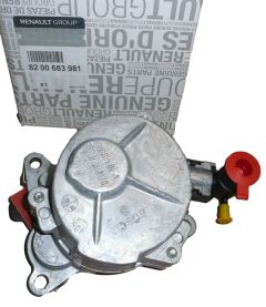 Вакуумна помпа Нов оригинал 8200683981 Renault